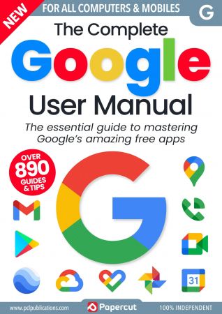The Complete Google User Manual[PDF]