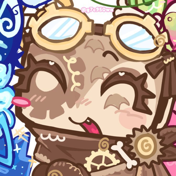 shelly dandy's world - g7c950wa on twt