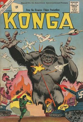 Konga 4 (UK Version)