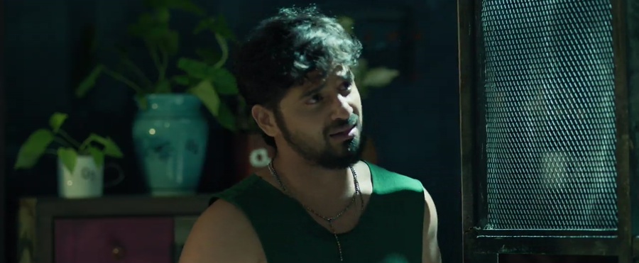 Toofan 2024 WebRip [Telugu + Malayalam + Kannada] 480p, 720p ESub Screenshot