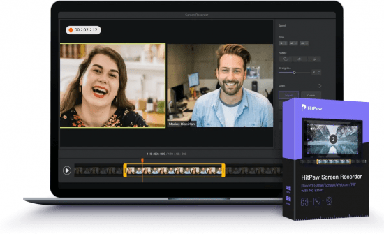HitPaw Screen Recorder 2.3.4 (x64) Multilingual