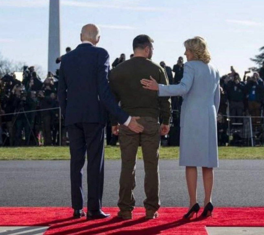 Бидон зеля