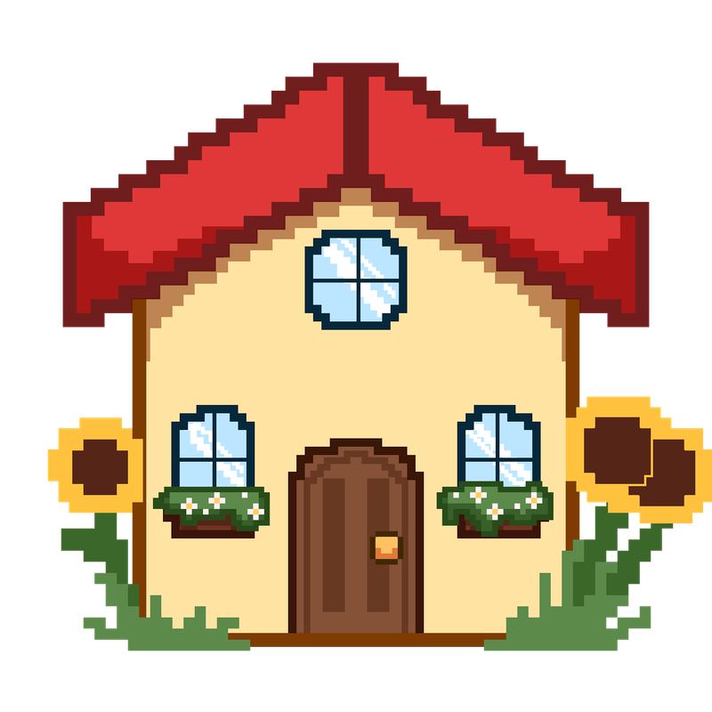 house