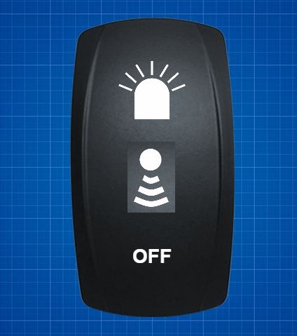 Light-Sonar-Off switch