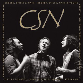 Crosby, Stills & Nash - CSN (Anthology) (4CD) (1991) .mp3 - 320 kbps