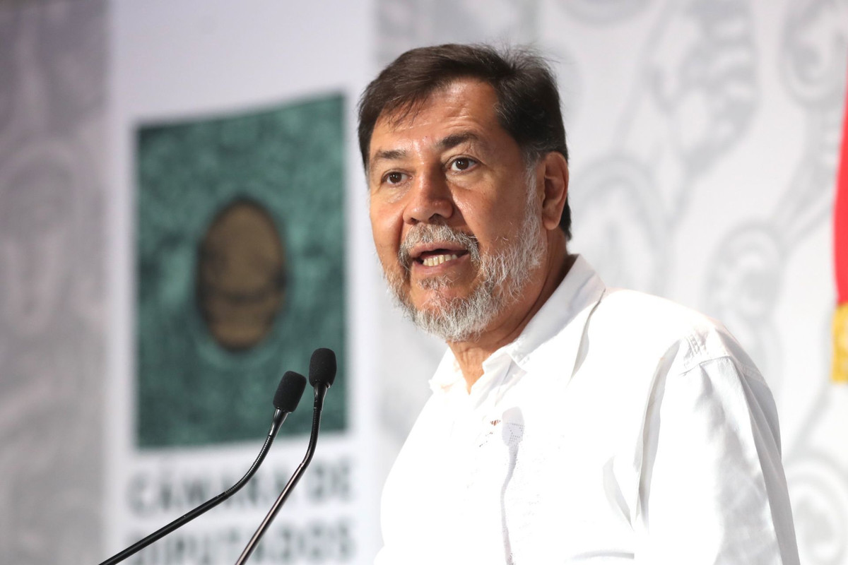 Gerardo Fernández Noroña y sus ingresos como youtuber