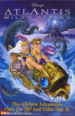 Atlantis - Die Rückkehr (2003)