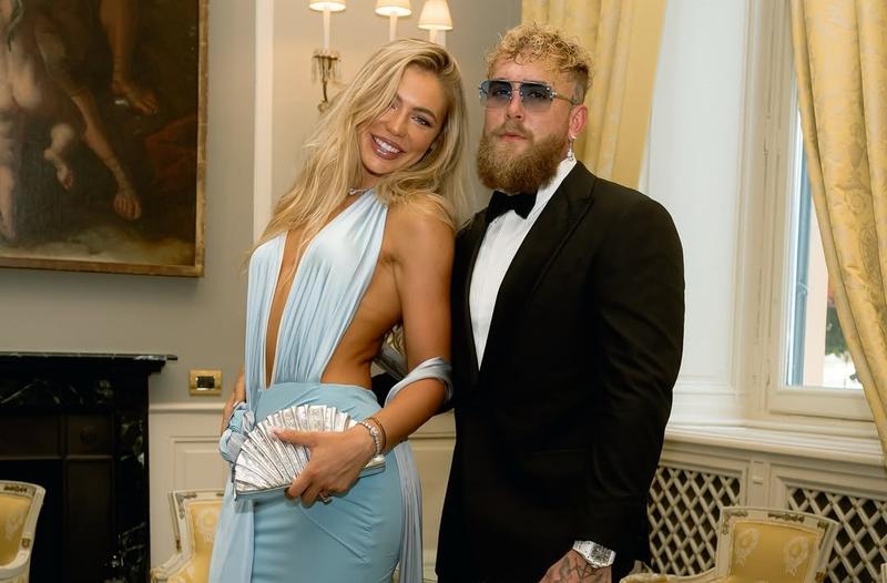 Джейк Пол планира да става баща