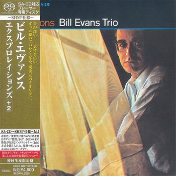 Explorations (1961) [2011 Japan Remastered]