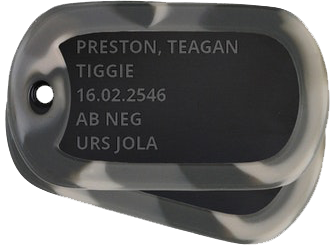 Profil megtekintése - Teagan Preston Tiggie