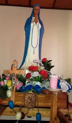 Una Lourdes nel cuore dell’Africa nera. Le straordinarie apparizioni della Madonna a Kibeho dans Apparizioni mariane e santuari Madonna-di-Kibeho