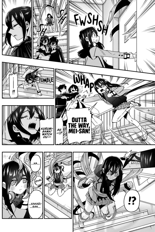 Kimi no koto ga Dai Dai Dai Dai Daisuki na 100-nin no KanojoChap42-1