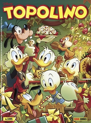 Topolino N.3395 - 16 Dicembre 2020