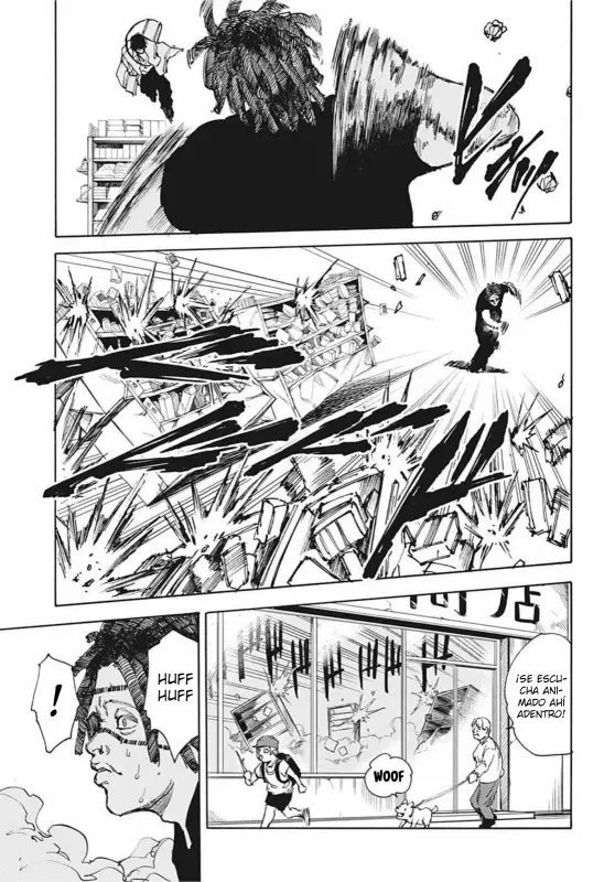 Sakamoto Days - Capítulo 46.00 - 6