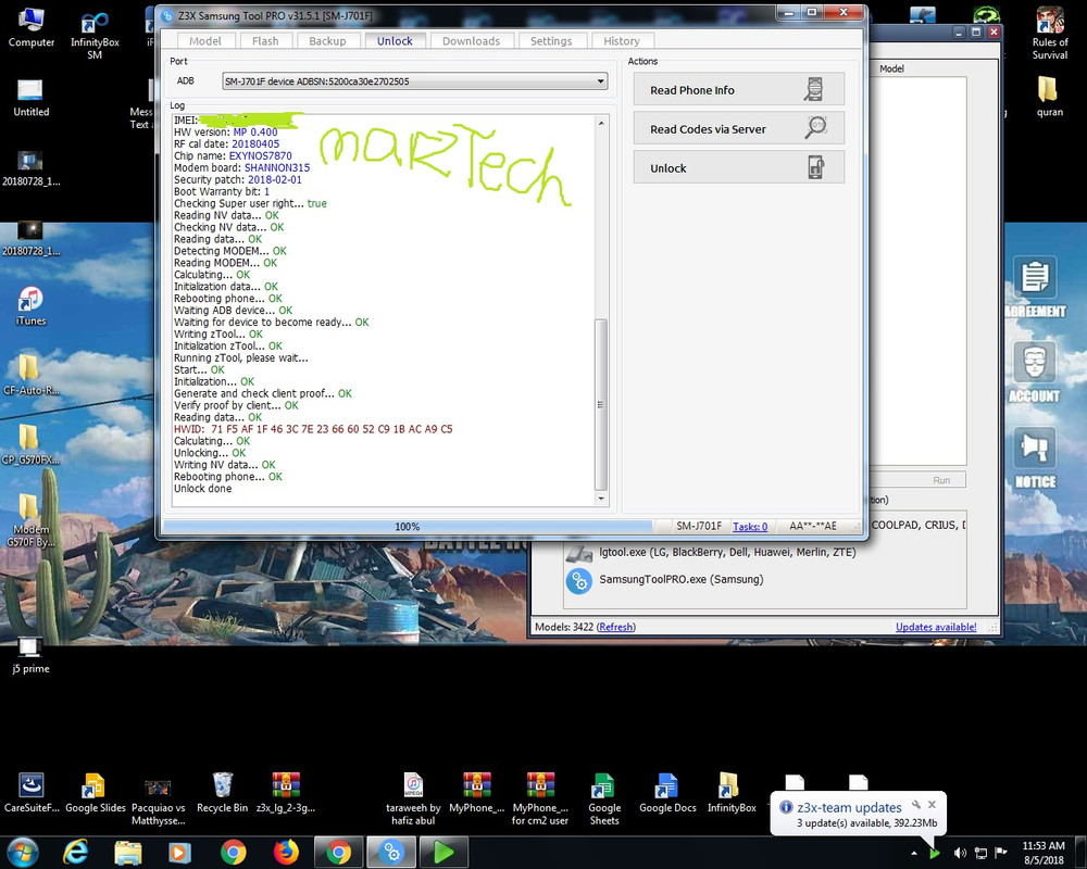 j7 core