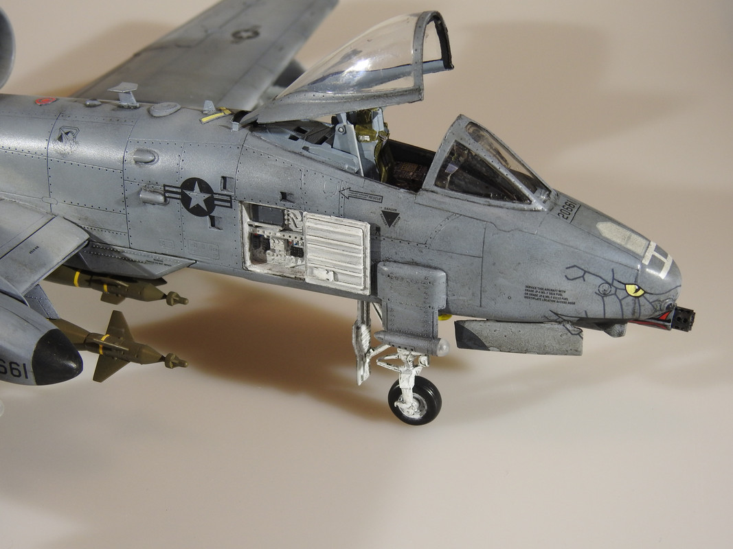 A10C Blacksnakes, Italeri 1/48 –klar DSCN0336