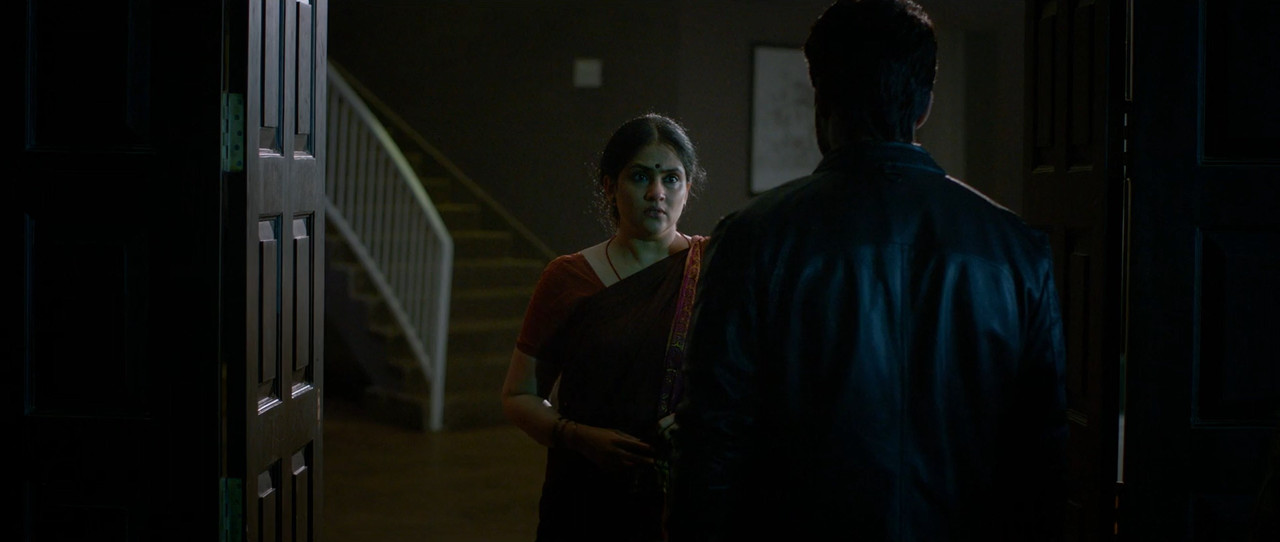 Blind Spot 2025 WebRip [Hindi + Tamil + Telugu + Malayalam + Kannada] 480p 720p 1080p ESub Screenshot