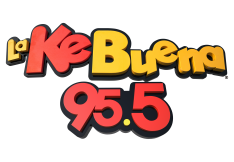 95.5 La KeBuena (Potrero del Llano) - 95.5 FM - XHCCCO-FM - Grupo Radio Cañón - Potrero del Llano, Veracruz logo