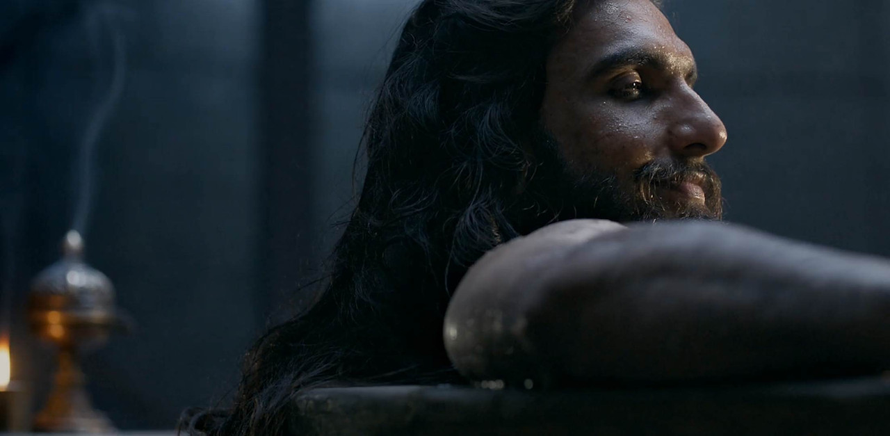 Padmaavat 2018 WebRip [Hindi + Tamil + Telugu] 480p, 720p, 1080p ESub Screenshot