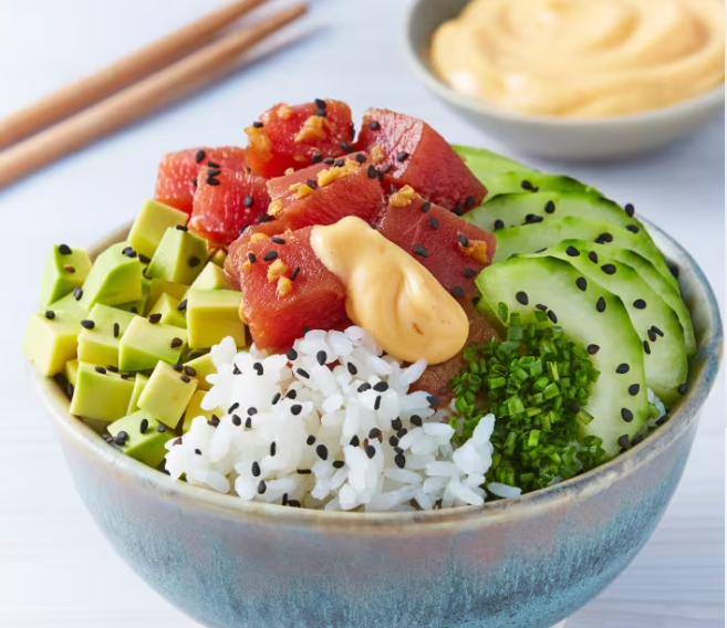 Tartar De Atún Rojo