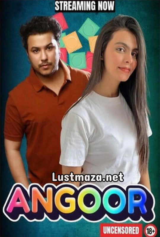 18+ Angoor (2025) HotX OTT – Hindi Hot Short Film – WEB-DL X264 1080p 720p 480p – Download