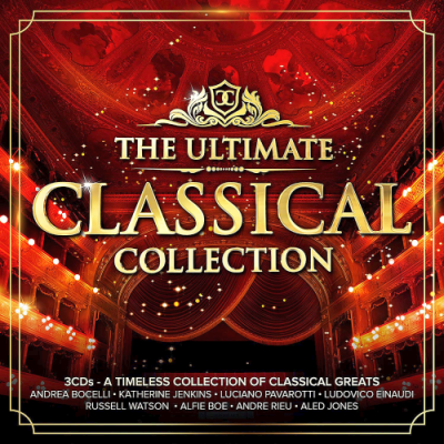 VA - The Ultimate Classical Collection 3CD (2018)