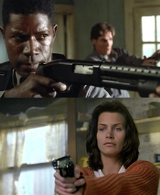 STANDOFF 01 - Pradera de fuego (Standoff) [1998] [Thriller] [DVD5] [PAL] [Leng. ESP/ENG] [Subt. No contiene]
