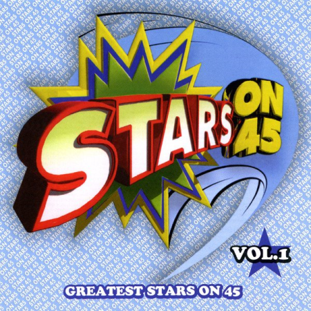 Stars On 45   Greatest Stars On 45 Vol. 1 2 (1996)