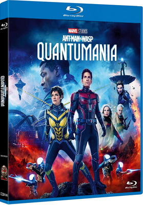 Ant-Man And The Wasp - Quantumania (2023) Bluray 1080p AVC iTA DD 7.1 ENG DTS-HD 7.1 CYBER