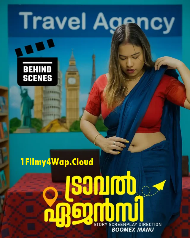 Travel Agency BTS (2025) BoomEX Originals Hot Short Film HDRip X264 AAC 1080p | 720p Download