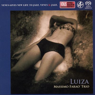 Massimo Farao' Trio - Luiza (2014) [Hi-Res SACD Rip]
