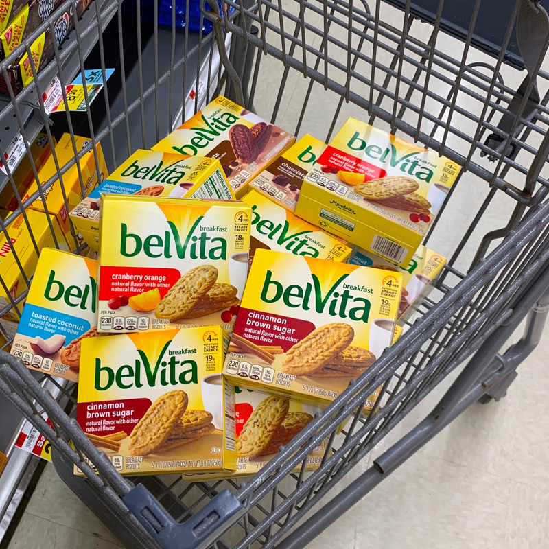 belVita