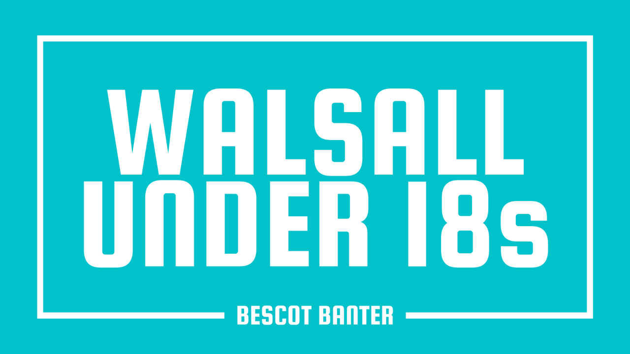 Bescot Banter - Match Report