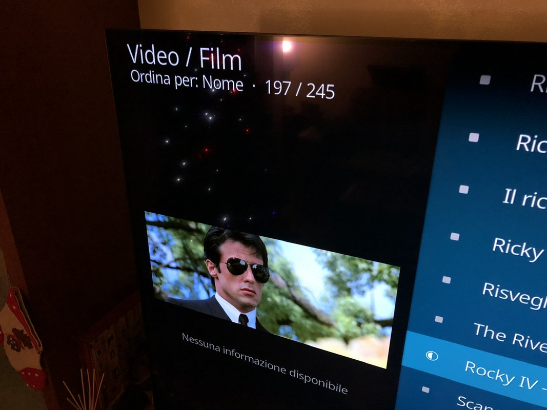 [Sony TV] Any way to refresh video thumbnails? r/kodi