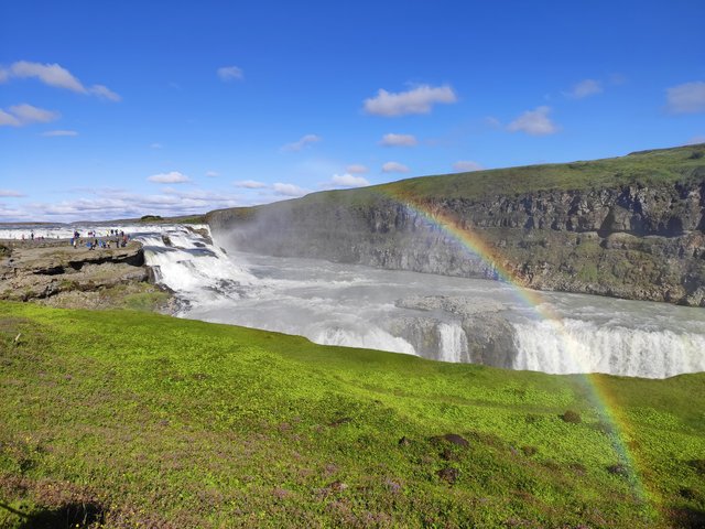 Islandia 2020: En autocaravana y sin coronavirus - Blogs de Islandia - --Día 3 (24 julio): Krýsuvík - Þingvellir - Strokkur - Gulfoss - Kerið (12)