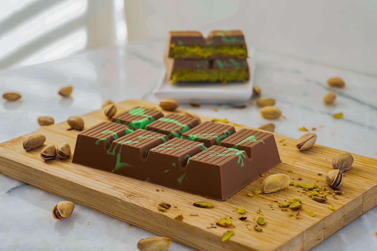 What Makes Dubai Chocolate Bars Unique