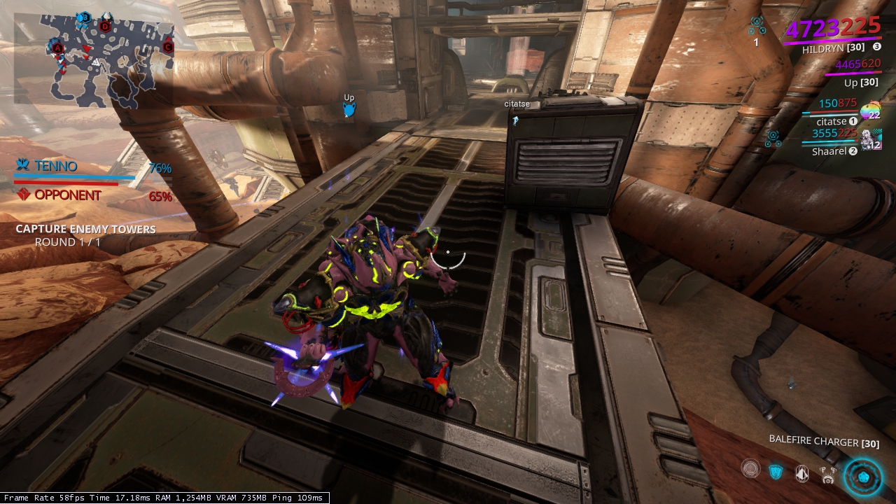 Interception UI bug UI Warframe Forums