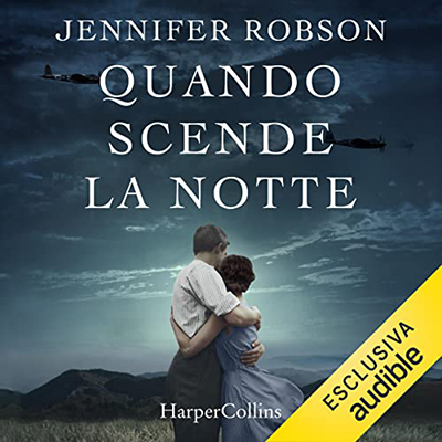 Jennifer Robson - Quando scende la notte (2022) (mp3 - 128 kbps)