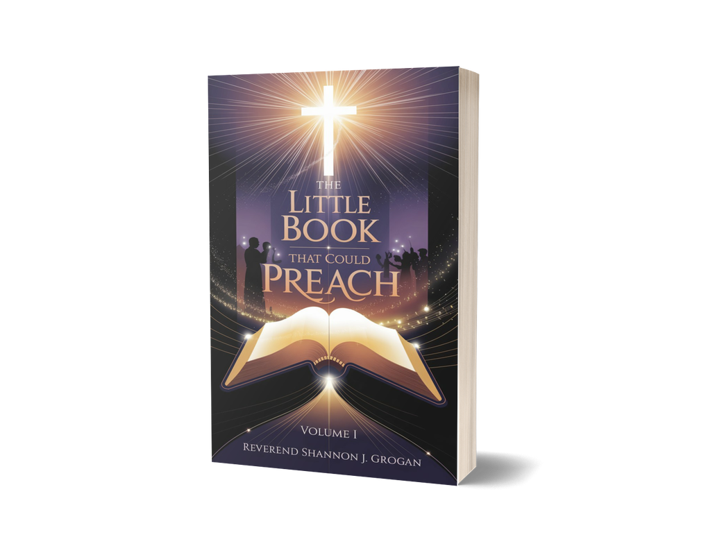 The Little Book That Could Preach