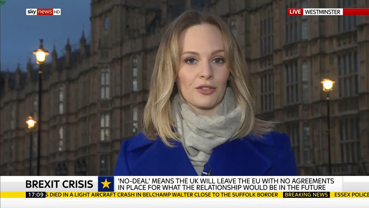 03 February - 17.00.00 - Sky News. A round-up of all the day's m