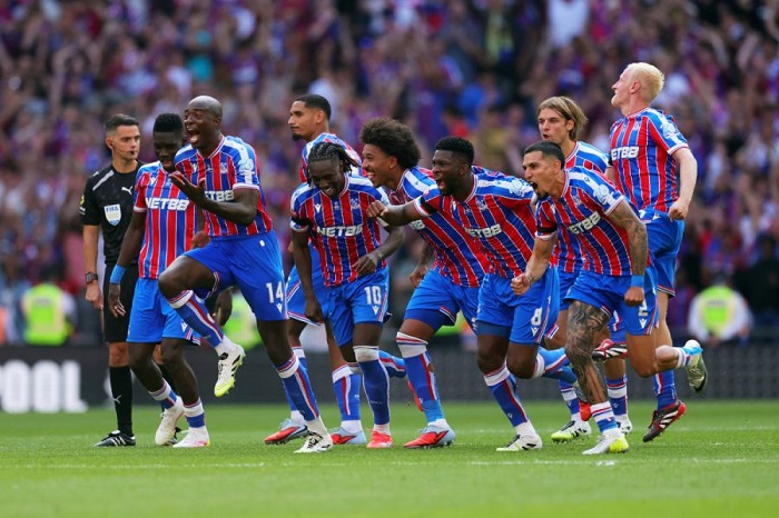 Dynamo Kyiv vs Crystal Palace, 23h45 ngày 02/10
