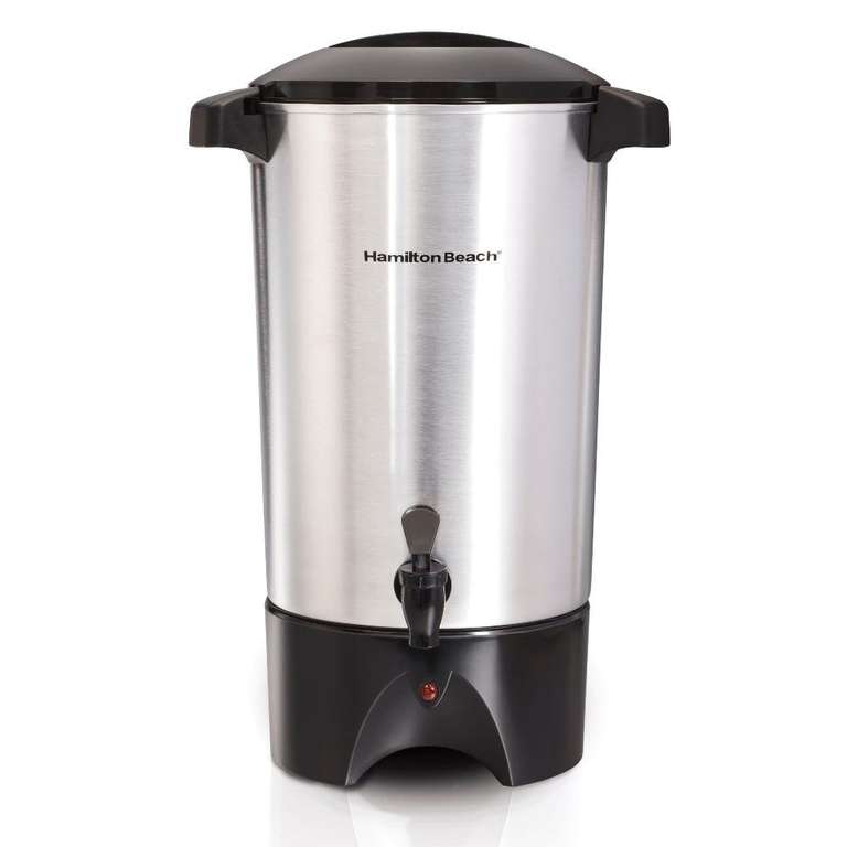 Bed Bath & Beyond: Cafetera Percoladora Hamilton Beach para 42 tazas