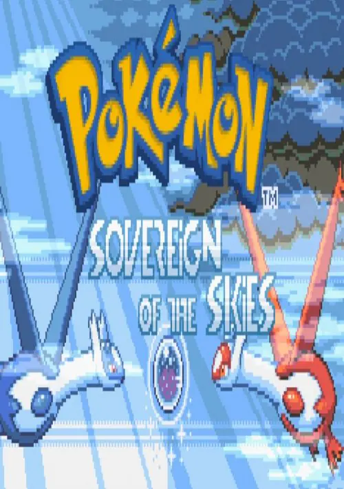 Pokemon Sovereign of the Skies