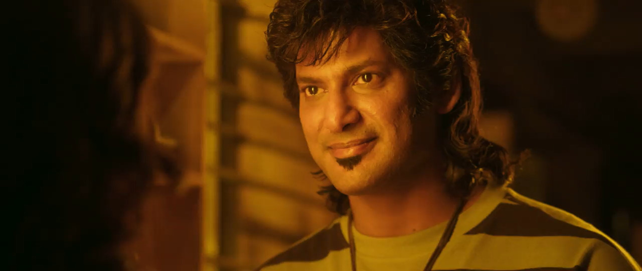 Mark Antony 2023 WebRip [Hindi + Tamil + Telugu + Malayalam + Kannada] 480p 720p ESub Screenshot