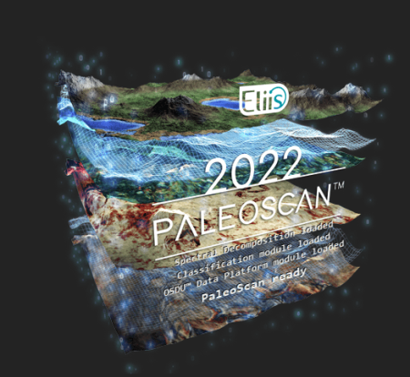 Eliis PaleoScan 2022.1.1 (x64) Eliis PaleoScan 2022.1.1 (x64)