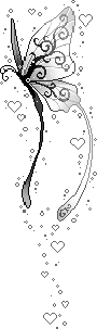 pixel butterfly