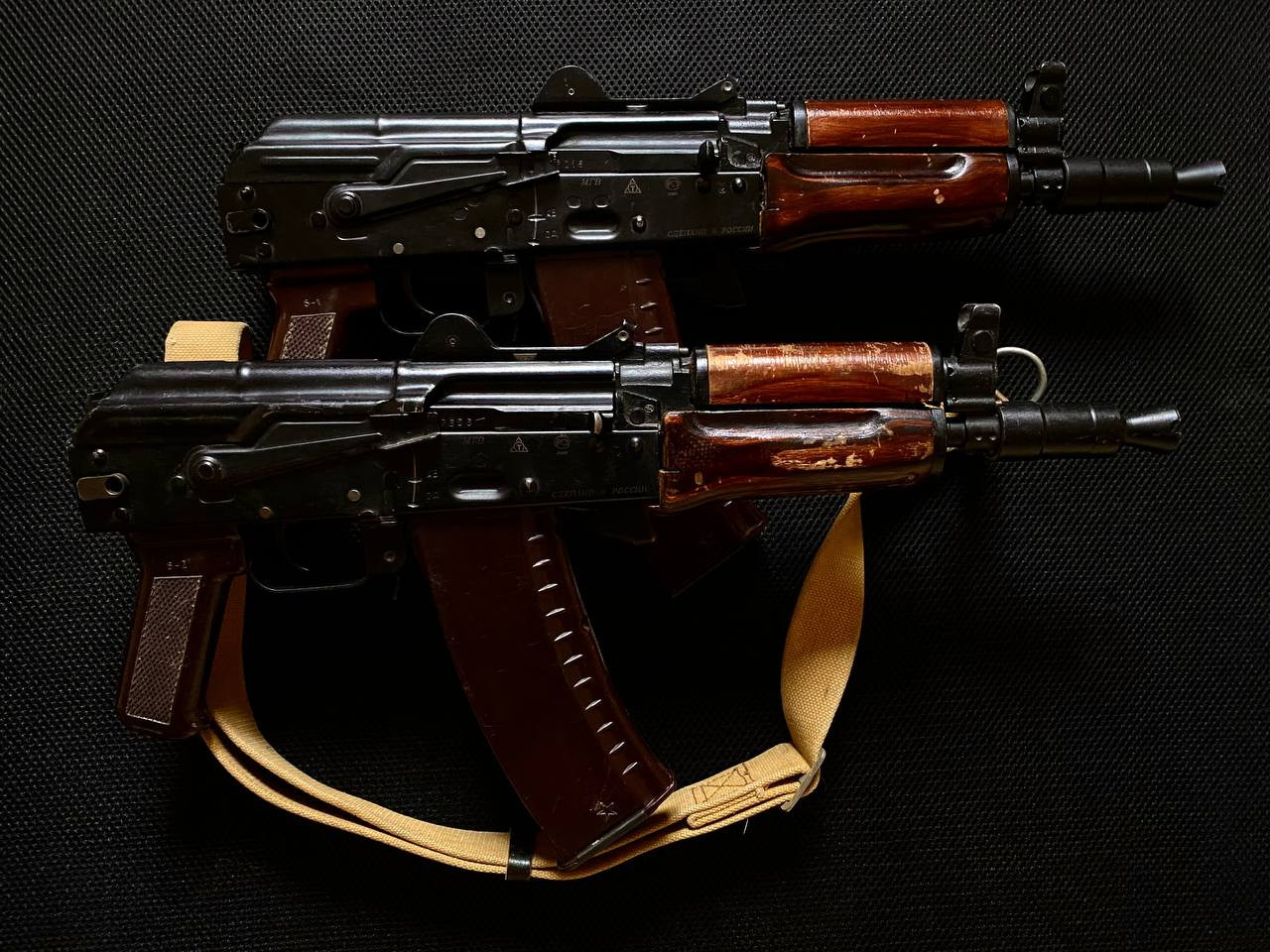 🔫 АКС - 74 - У 🔫 - 3