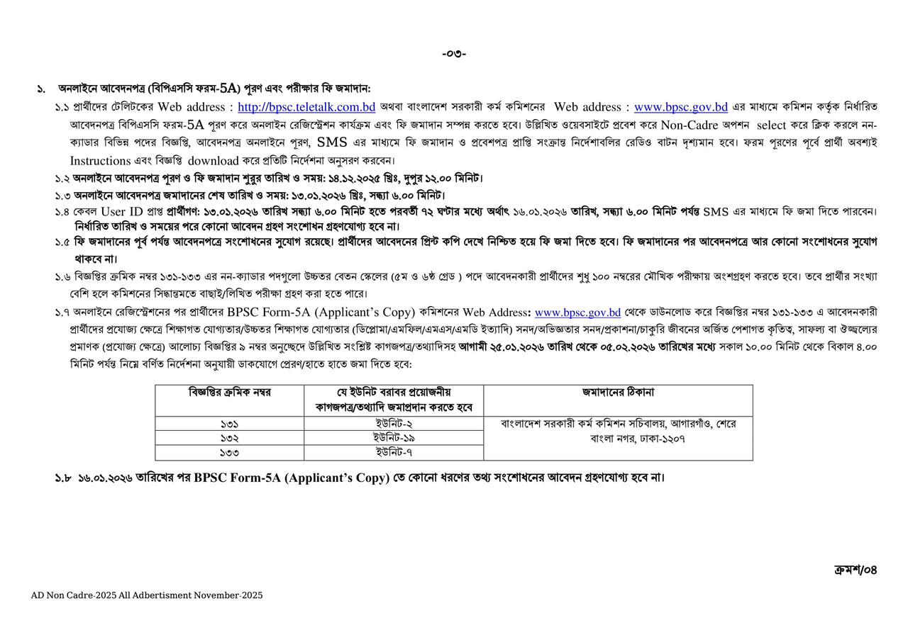 BPSC-Non-Cadre-Job-Circular-2025-PDF-3