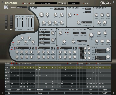 Reason RE Rob Papen RGRE v1.0.2 WiN
