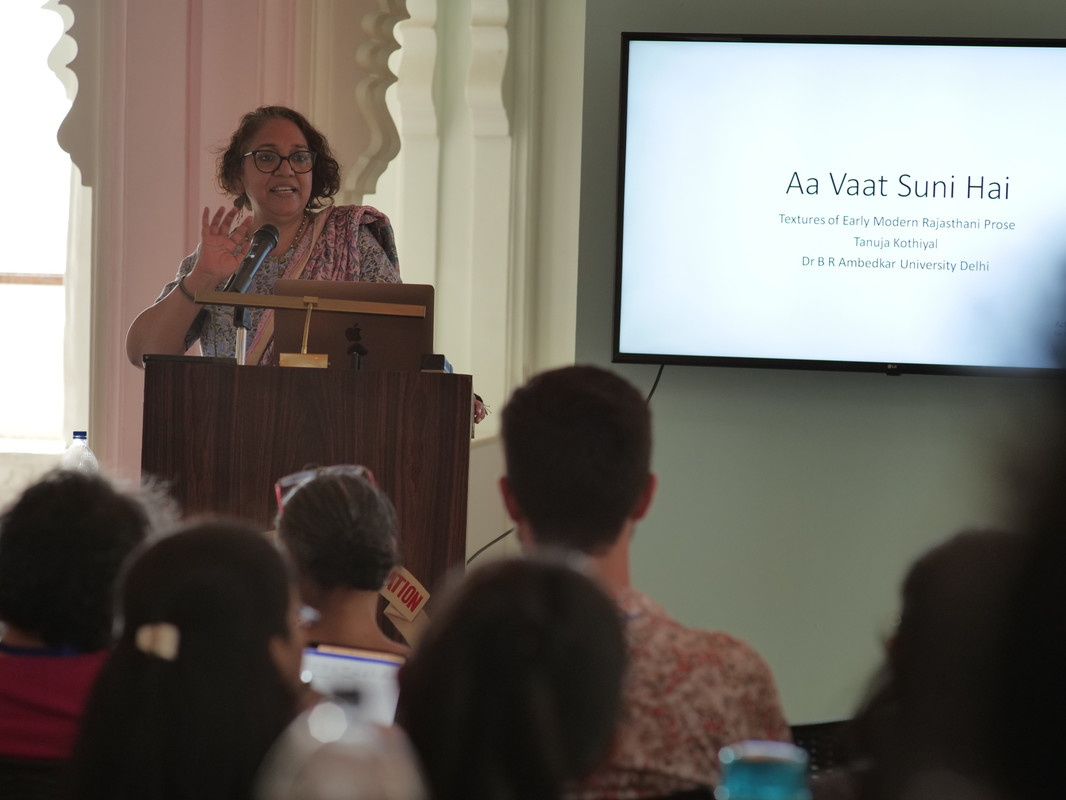 Prof. Tanuja Kothiyal cover